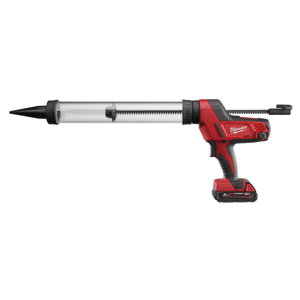 Milwaukee - Akku-Kartuschenpresse M18 (C18 PCG/600T-201B) 